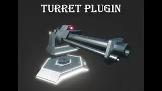 Turret Unreal Engine 4 Plugin New Update