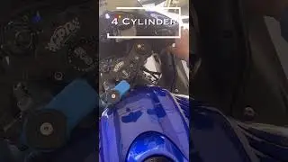 2 Cylinder BRAP vs 4 Cylinder SCREAM || 400 or 600?!