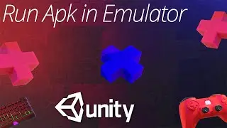Run Unity project in Android Emulator | Unity | Android
