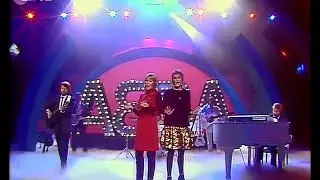 ABBA - Cassandra (Germany 1982) Zoom / Good Quality