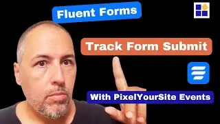 Track Fluent Form submission with your own event