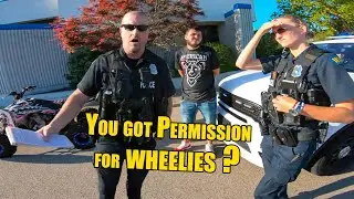 COOL COPS & Angry Cops vs. BIKERS | POLICE vs BIKERS 2023 [Ep.#29]
