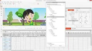 2. Advanced Character Animation Adjusting Motion Clips Pt 2. @thecybersecurityclassroom