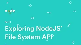 🔴 Exploring NodeJs' File System API