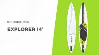 Презентация Nordic Ride Explorer 14