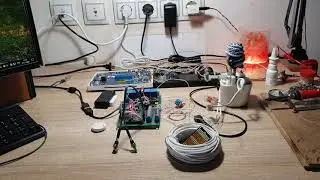GSM сигнализация + контроллер протечки = радио канал и провод или тотальный контроль всего!