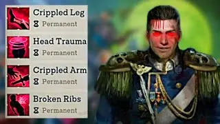 MORE PAIN = MORE POWER  |  Warhammer 40k Rogue Trader