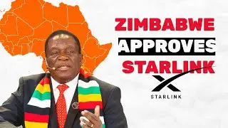 Starlink Finally Approved in Zimbabwe: All you need to Know!