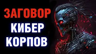 Заговор киберкорпораций против человечества