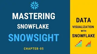 Snowsight - Snowflake Modern Web UI | Chapter-5 | Snowflake Hands-on Tutorial