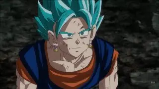 Vegito vs Fused Zamasu Amv