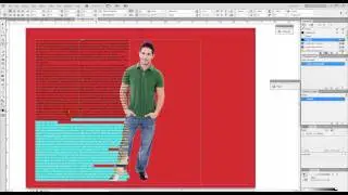 How Wrap Text Around An Object In InDesign