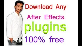 How to Download After Effects All Plugins For Free | copilot products For free