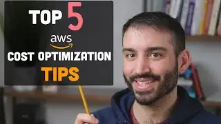 Top 5 Cost Optimization Tips Every AWS User Should Know