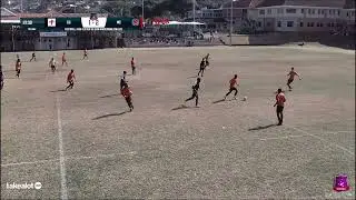 1st Clifton College vs 1st Maritzburg College - Football highlights - 3 August 2024