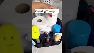Best Cleaning Supplies Hack! 🥰 