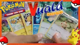 😱🔥 Cartas Pokemon!!! Abriendo la Promo de Pokémon y Vuala Sorpresa | SleepingRacoon