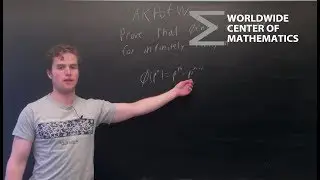 AKPotW: Infinite Squares and Euler's Totient Function [Number Theory]