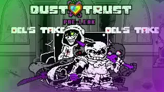 DustSwap: DustTrust (Pre-Leak) Del's take