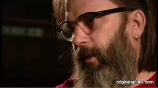 Steve Earle Promo - Innovators in Music