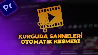 Premiere Pro'da Değişen Sahneleri Otomatik Ayırma Nasıl Yapılır? (Scene Edit Detection)