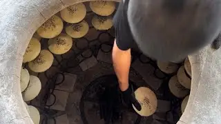 kosa somsa preparation process, this somsa is prepared in a new way and many people love to eat it