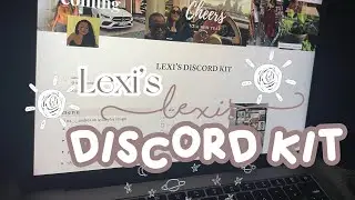 a discord resource kit cause I was bored | lexi on demand