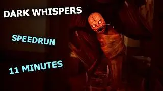 The Baby In Yellow - DARK WHISPERS Speedrun in 11 minutes