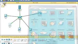 DHCP Server explained using Cisco Packet Tracer