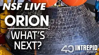 NSF Live: Building Orion... Whats Next?