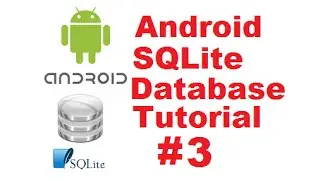 Android SQLite Database Tutorial 3 # Insert values to SQLite Database table using Android