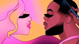 Madonna & Saucy Santana - Material Gworrllllllll! (Official Lyric Video)