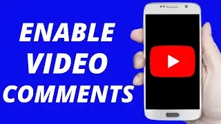 How To Enable Comments On YouTube Videos  2021 ! (Simple)