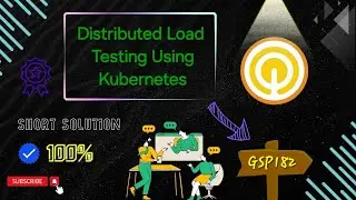 Distributed Load Testing Using Kubernetes 