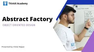 Abstract Factory Design Pattern | Object Oriented Design