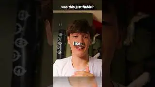 Justin Gathje Gets MAD!  