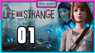 LIFE IS STRANGE REMASTERED #GAMEPLAY 1 SUB ESPAÑOL