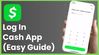 How to Login to Cash App !