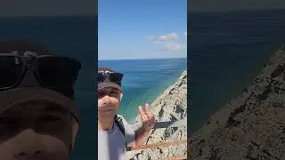 800 ступеней Анапа ,вертикальное