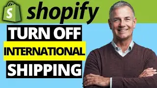 How To Turn Off International Payments On Shopify | Block Countries From Free Shipping