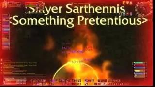 Sarthennis Vengeance Demon Hunter - PvP