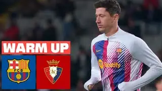 🔴 FC BARCELONA vs CA OSASUNA - PREVIA AL PARTIDO