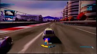 Cars 2 The Video Game | Acer-Runway Tour |