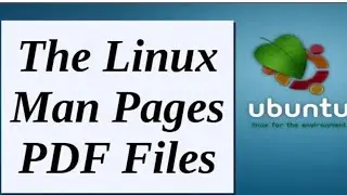 LINUX UBUNTU Man Pages in PDF Format Available Online