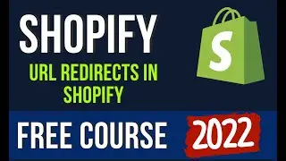 How to redirect URL in Shopify 2023