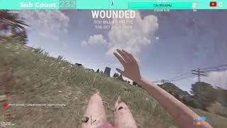 Rust Duo Wipeday LIVE
