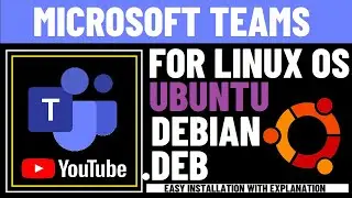 How to install Microsoft Teams on Linux | Teams on Ubuntu 21.04 | Microsoft Teams for Ubuntu Linux