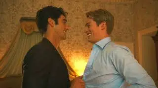 Alex and Henry - Make Love Scene