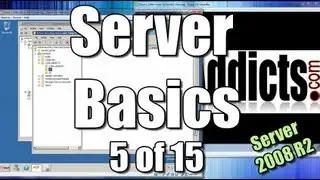 Server Basics (5) | Deploy Wallpaper Using GPO (Group Policy)