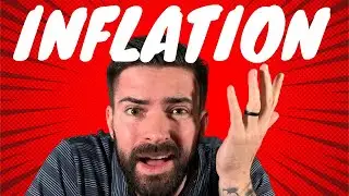 How I BEAT Inflation EASILY Every Year - (stocks & cryptocurrency)